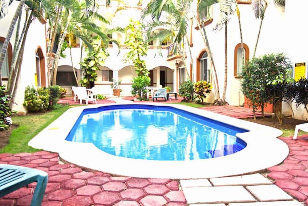 Kaa Xel Residences Playa del Carmen Exteriör bild