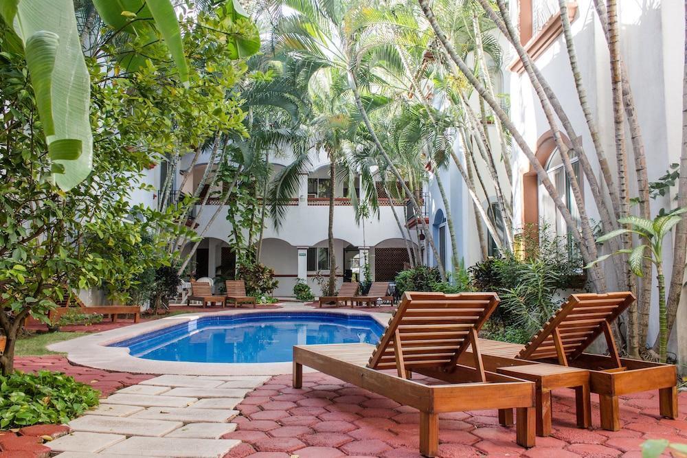Kaa Xel Residences Playa del Carmen Exteriör bild