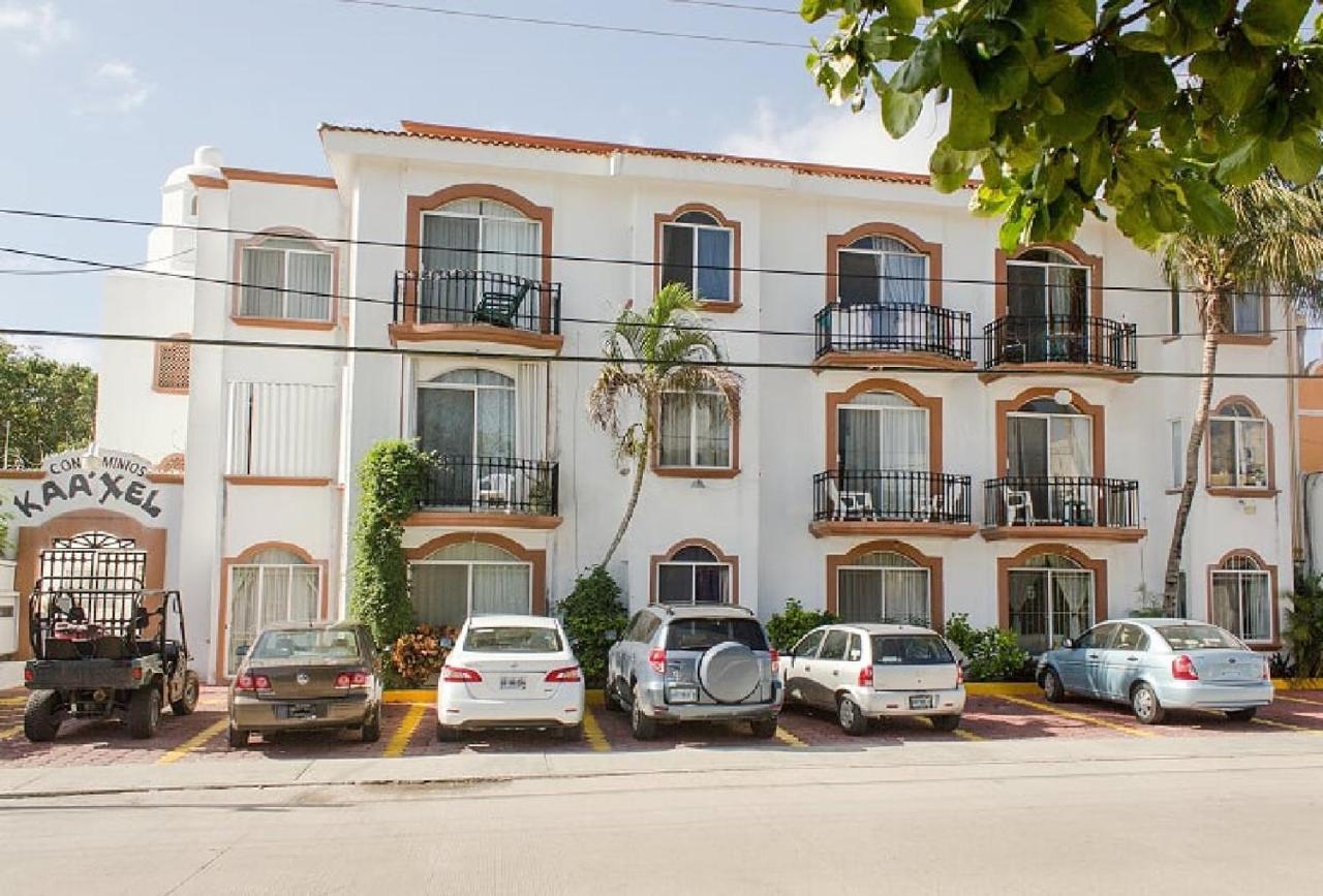 Kaa Xel Residences Playa del Carmen Exteriör bild
