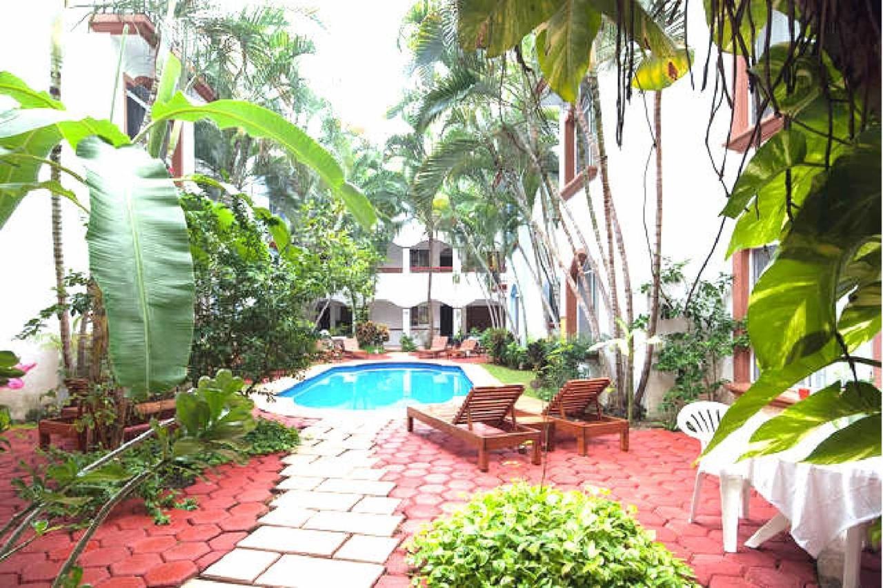 Kaa Xel Residences Playa del Carmen Exteriör bild