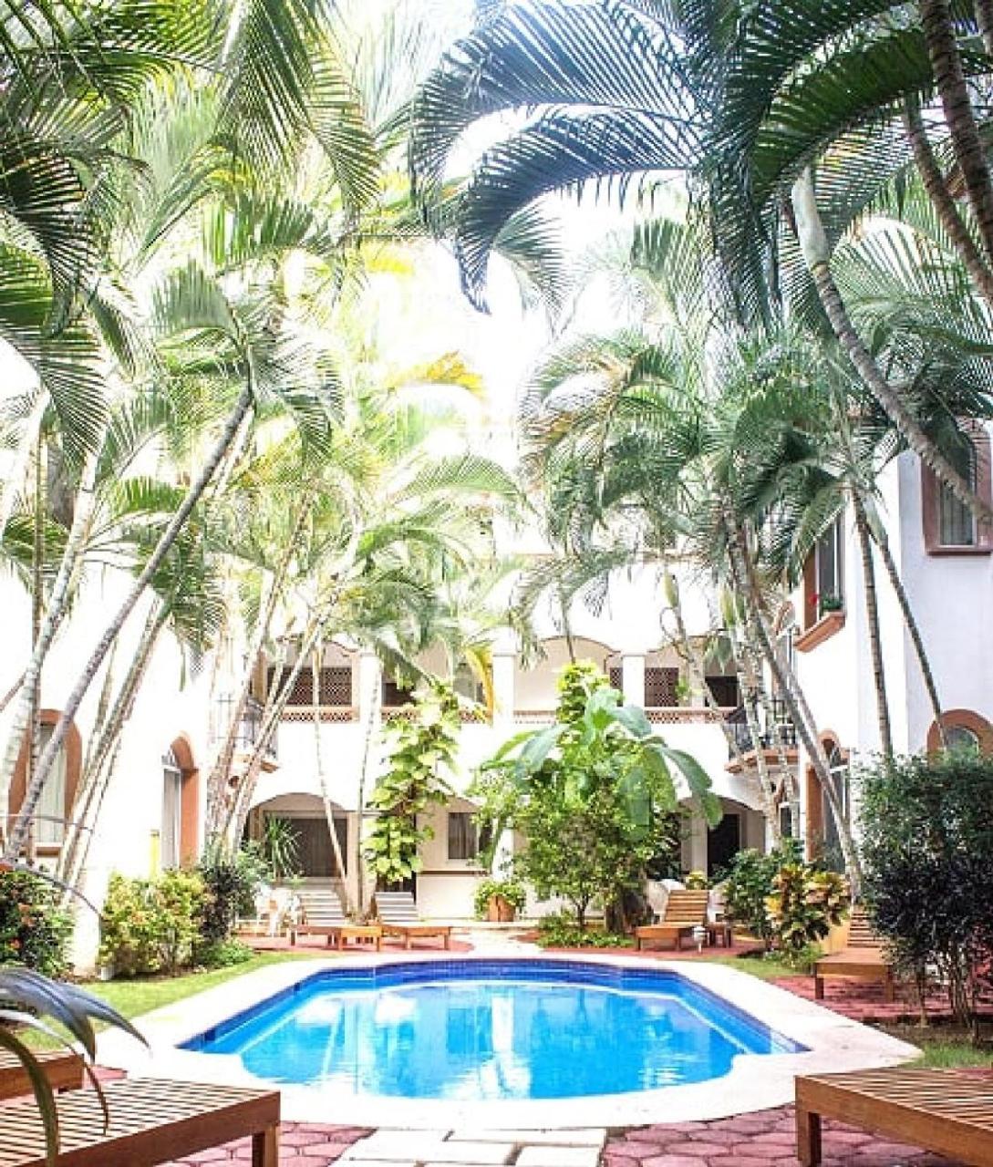 Kaa Xel Residences Playa del Carmen Exteriör bild