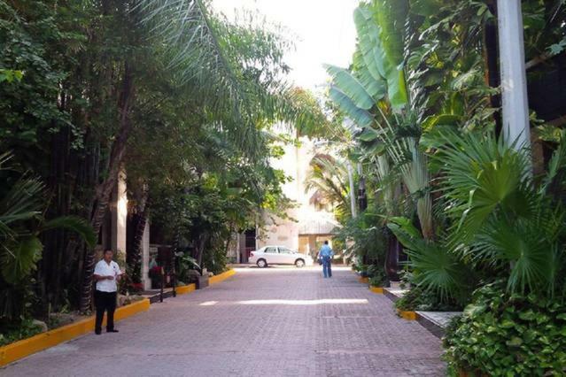 Kaa Xel Residences Playa del Carmen Exteriör bild