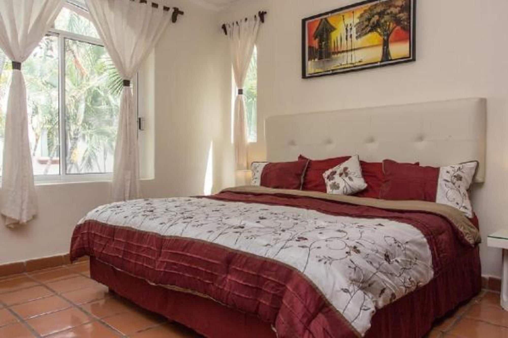Kaa Xel Residences Playa del Carmen Exteriör bild